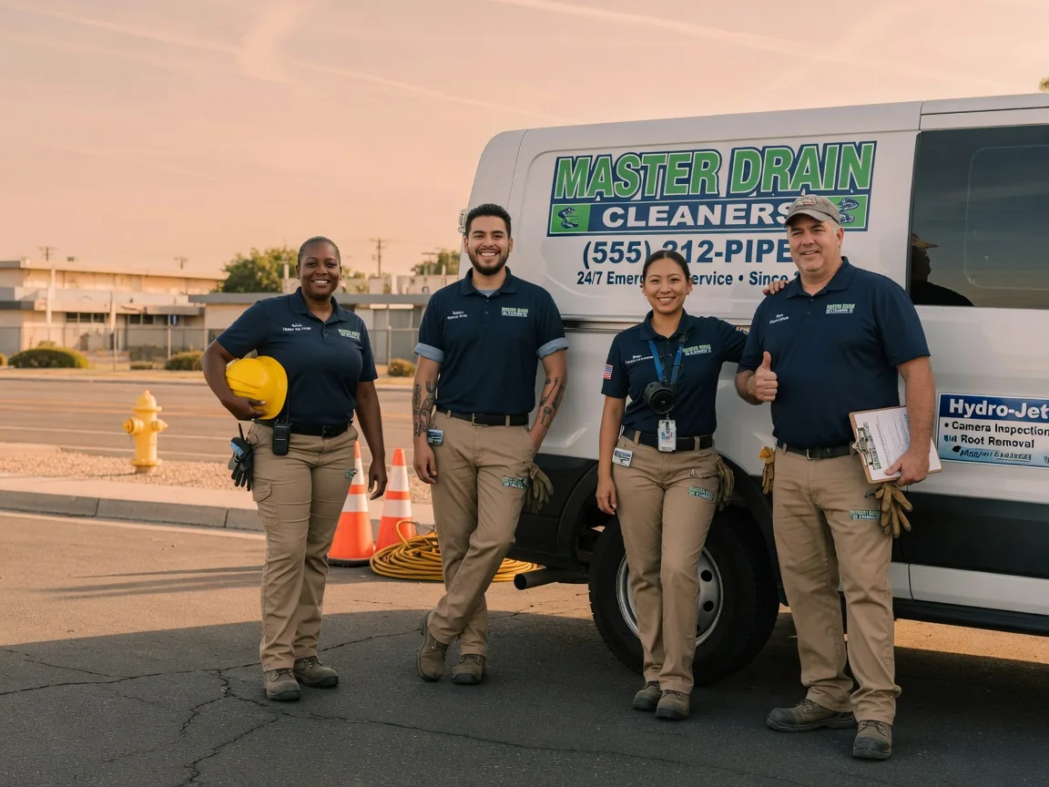 Drain Cleaning company in Harwood, ND
