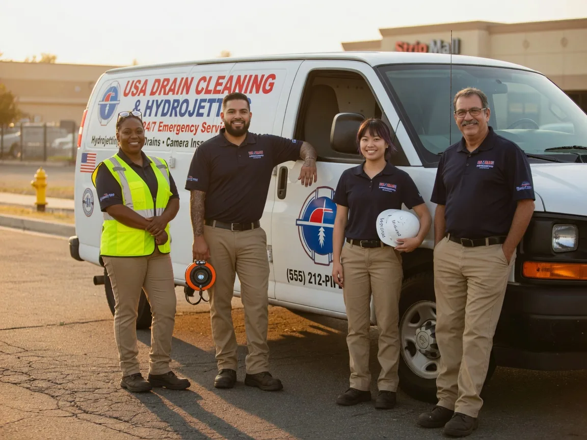 Drain Cleaning company in Harwood, ND