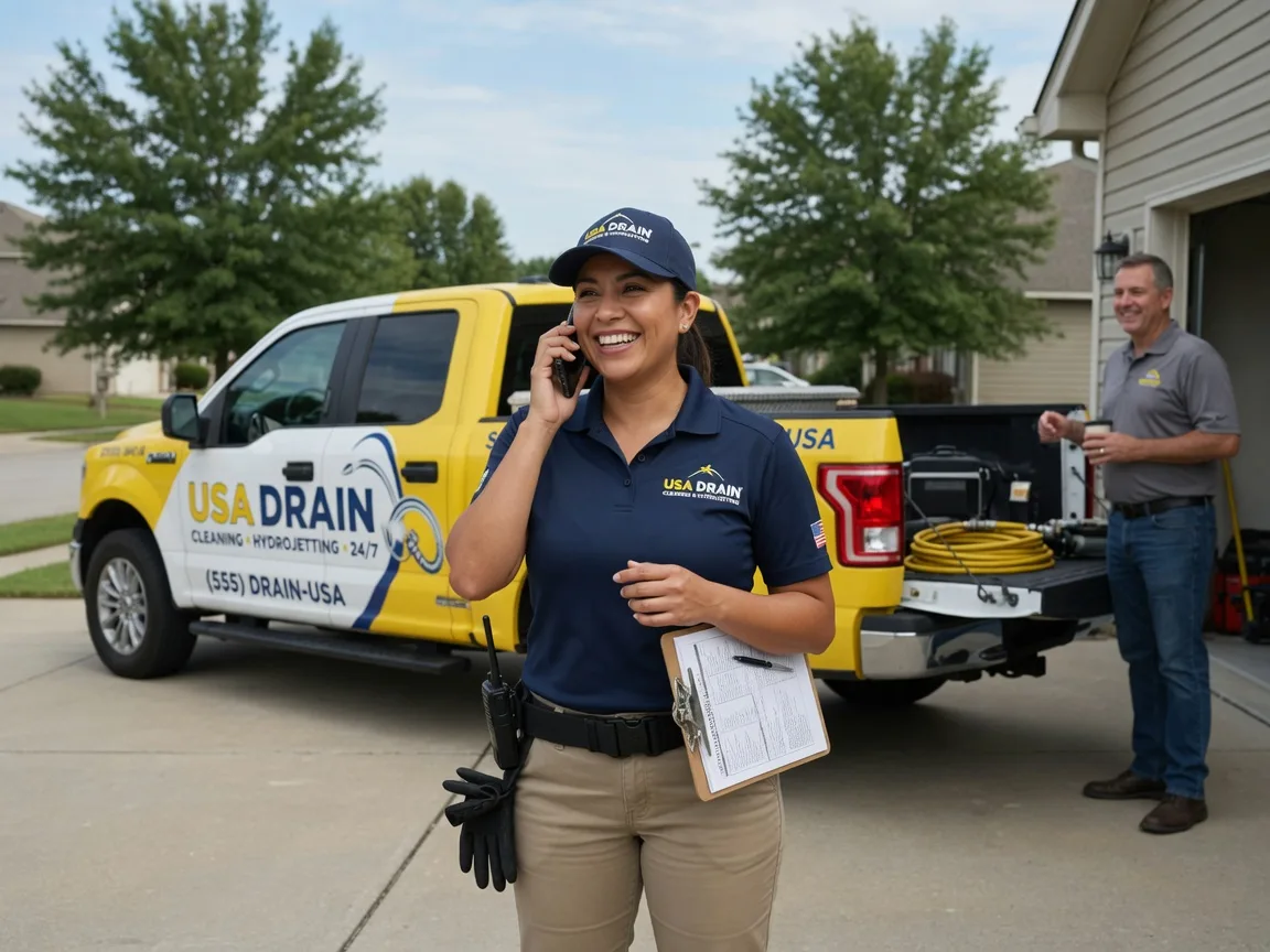 Drain Cleaning Harwood, ND FAQs